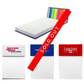 The Merced Sticky Tab Notebook (Direct Import - 10 Weeks Ocean)